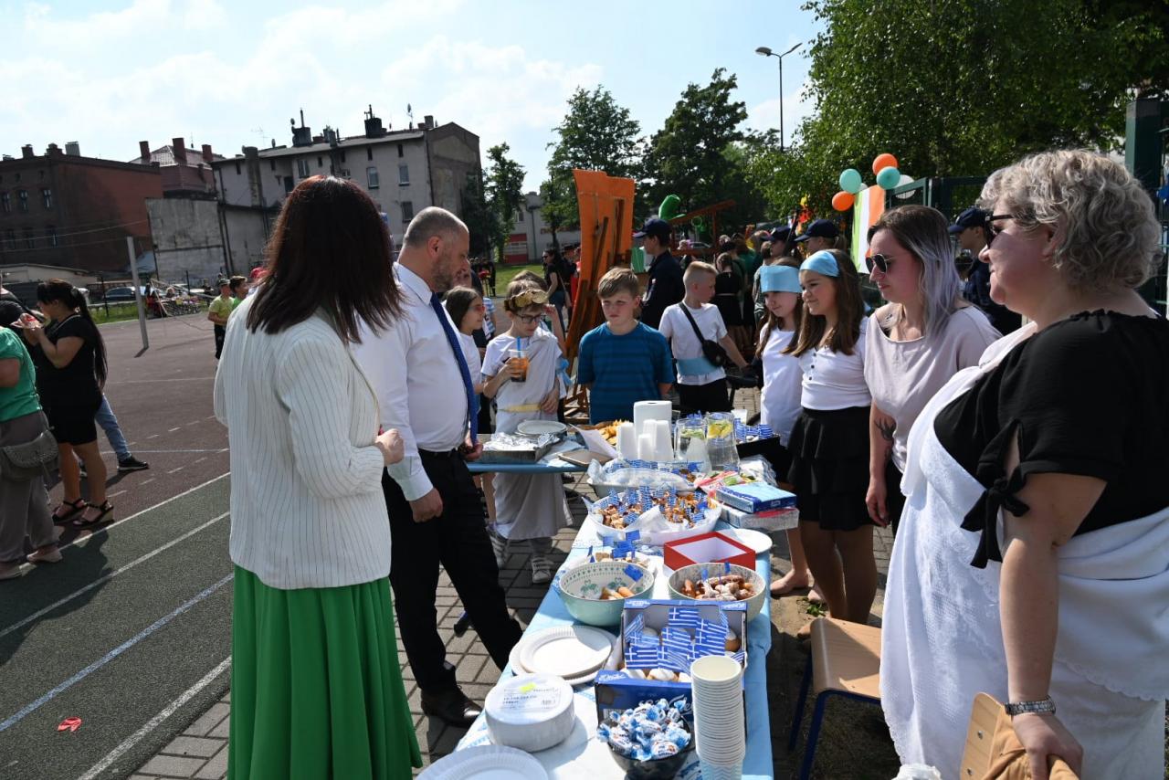 Piknik Absolwenta w SP nr 36 8