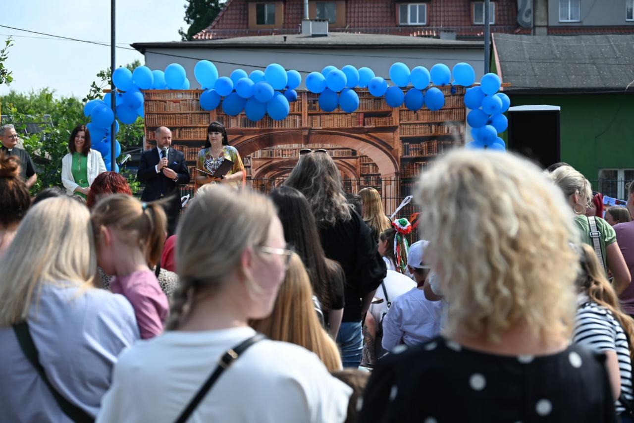 Piknik Absolwenta w SP nr 36 10