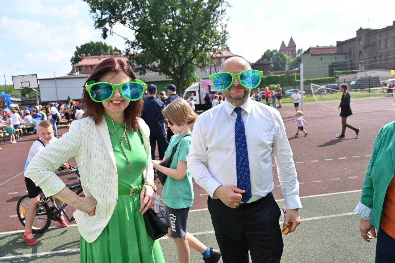 Piknik Absolwenta w SP nr 36 11