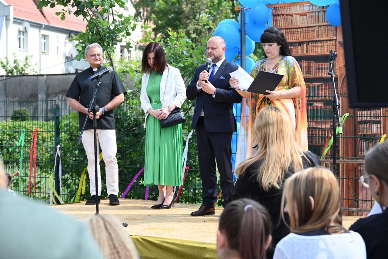 Piknik Absolwenta w SP nr 36 13