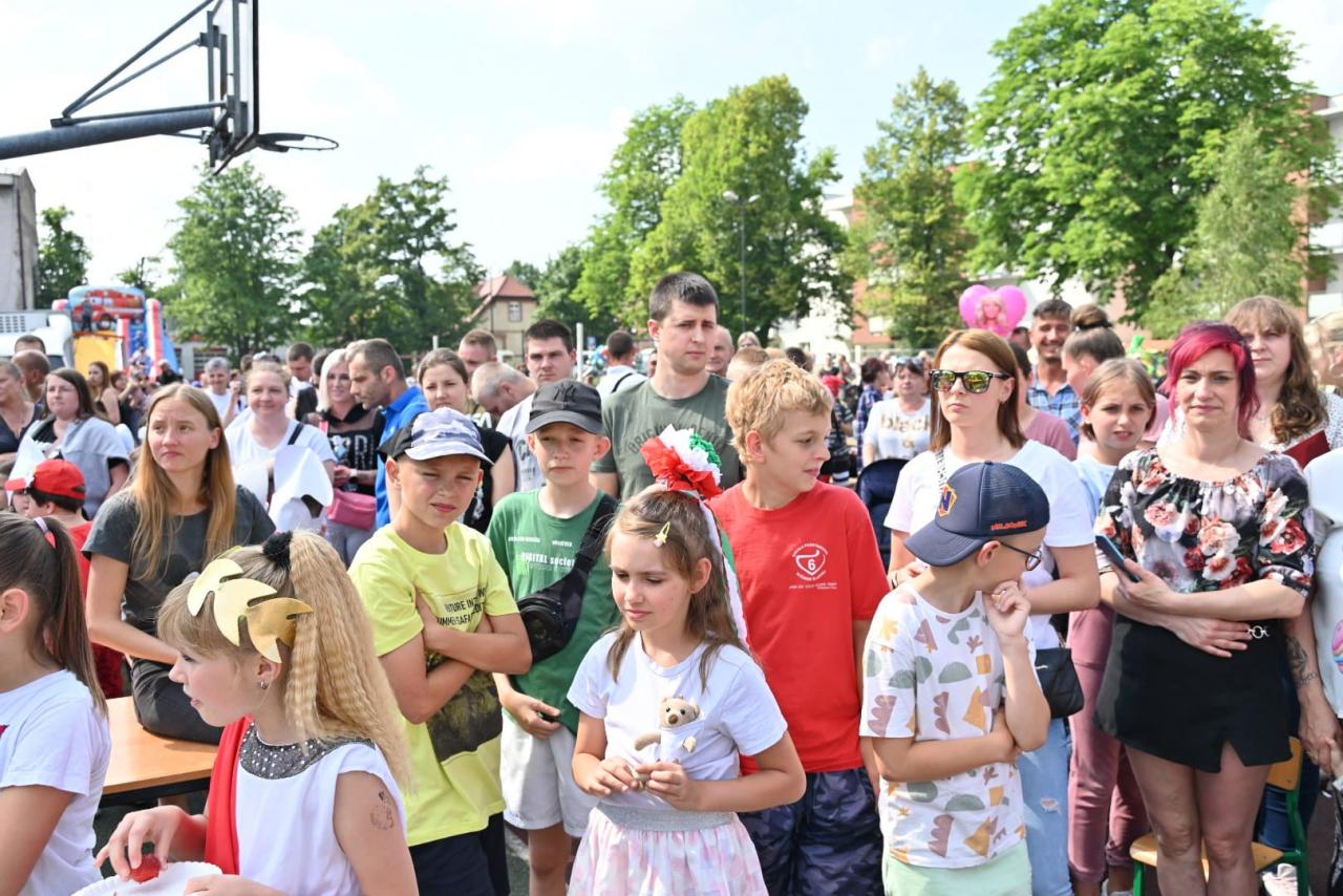 Piknik Absolwenta w SP nr 36 16