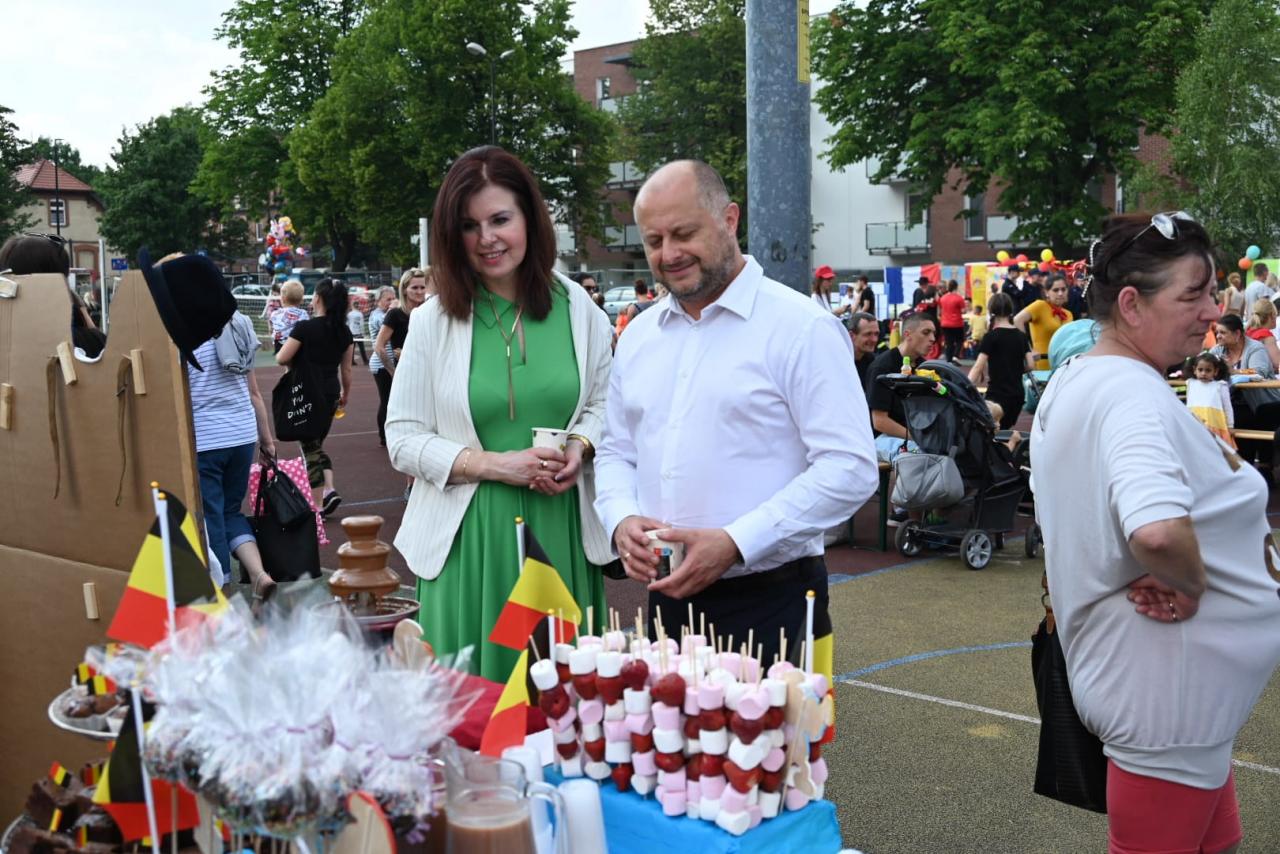 Piknik Absolwenta w SP nr 36 18