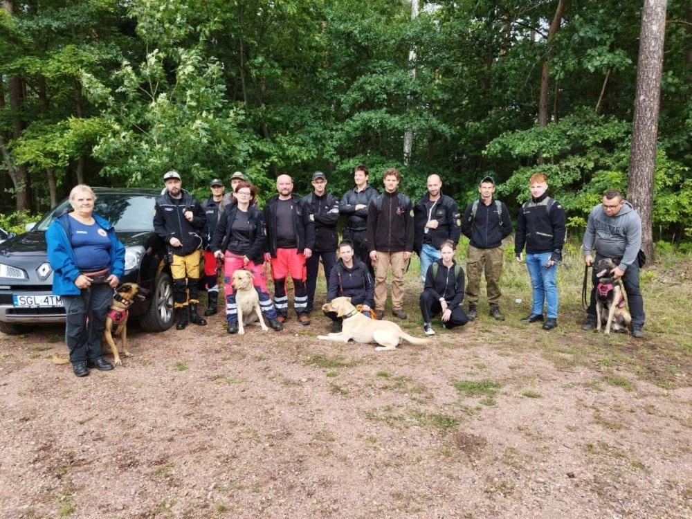 Górnośląska Grupa Poszukiwawczo-Ratownicza rekrutuje!