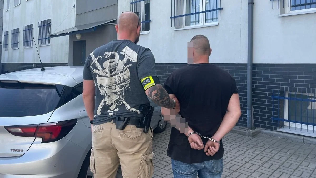 Areszt za spowodowanie śmiertelnego wypadku drogowego pod wpływem alkoholu