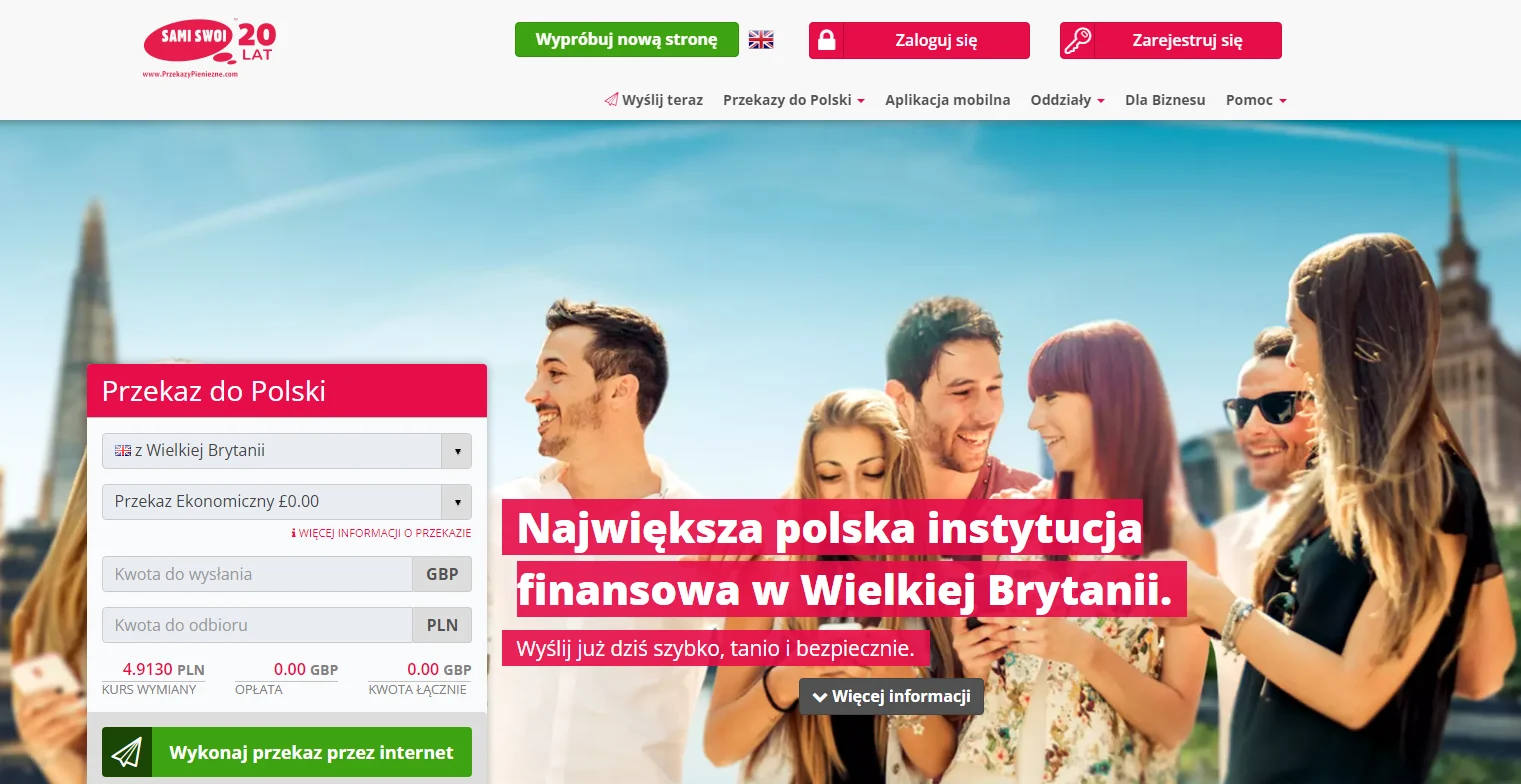 Jak oszczędzać na przelewach z UK do Polski?