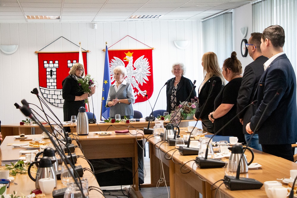 Ostatnie posiedzenie I kadencji Rady Seniorów Miasta Pyskowice