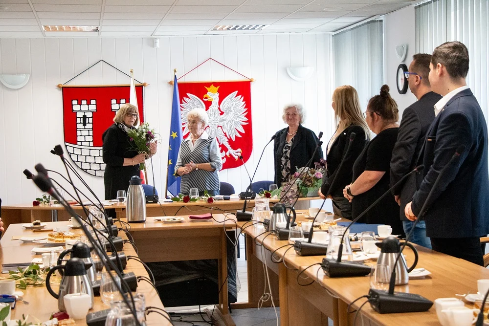 Ostatnie posiedzenie I kadencji Rady Seniorów Miasta Pyskowice