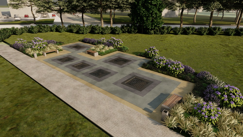 Pojawią się trampoliny. Plac Dożynkowy będzie lekko odmieniony