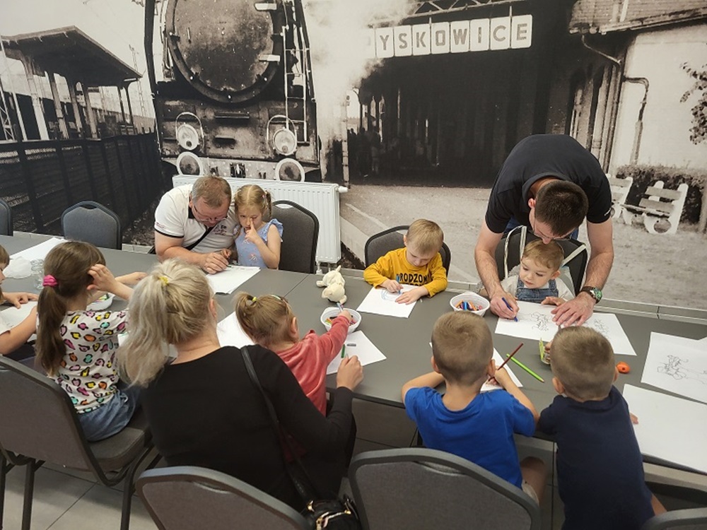 XVII Metropolitalne Święto Rodziny w Stacji Kultury Pyskowice