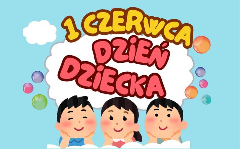 Zabawa i beztroskie chwile dla najmłodszych. Dzień Dziecka w Pyskowicach na Rynku
