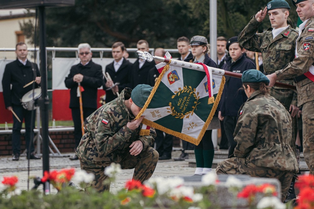 Święto Konstytucji 3 Maja w Wodzisławiu: Dołącz do Uroczystości!
