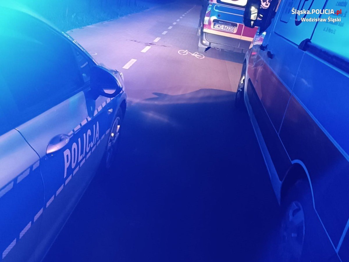 11-letni rowerzysta stanie przed sądem. Wypadek na Trzech Wzgórzach