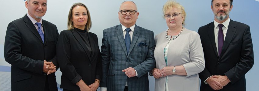 Zarząd Powiatu Wodzisławskiego siódmej kadencji został wybrany