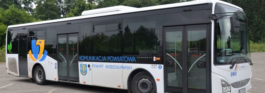 Cyklobusy na drogach Wodzisławia i okolic. Innowacje dla rowerzystów