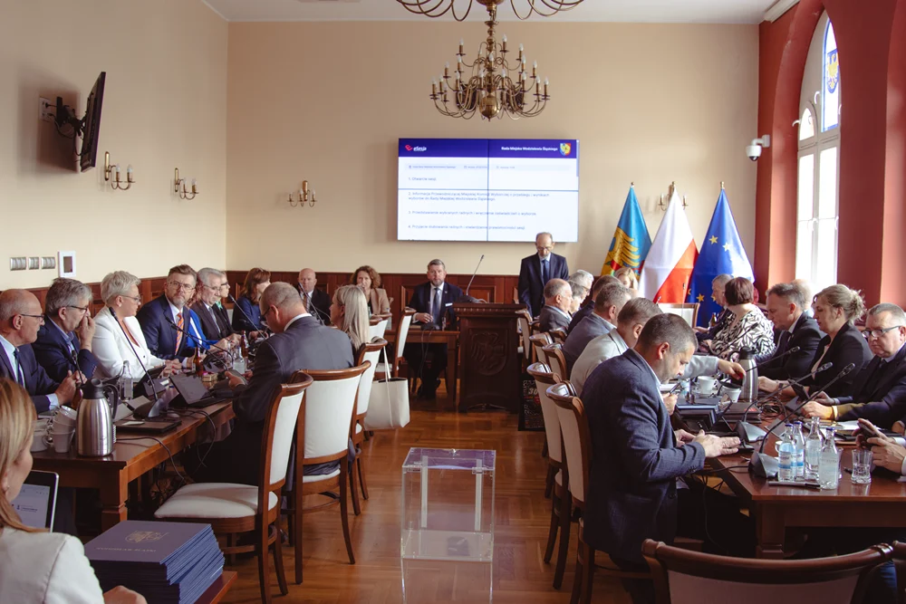 Wodzisław Śląski: Poznaj składy komisji Rady Miejskiej