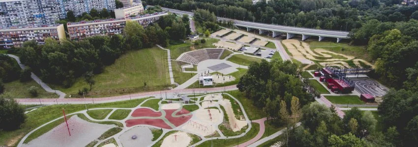 Rodzinny Park Rozrywki "Trzy Wzgórza" dofinansowany na kwotę 20,5 mln złotych