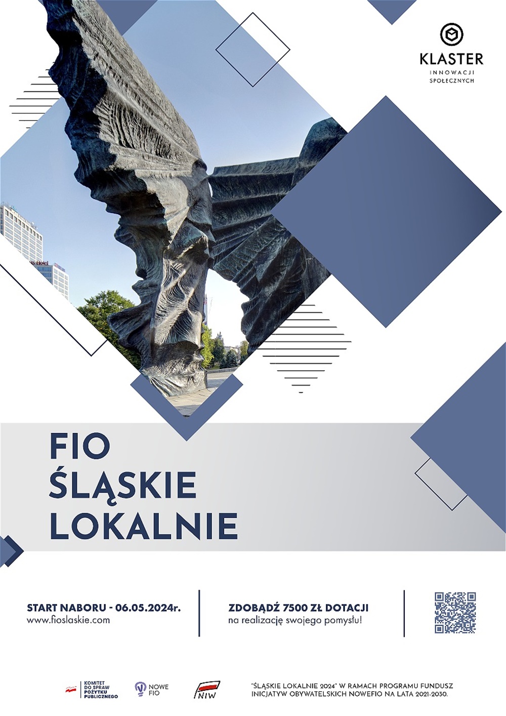 Masz pomysł jak wesprzeć lokalną społeczność? Weź udział w naborze