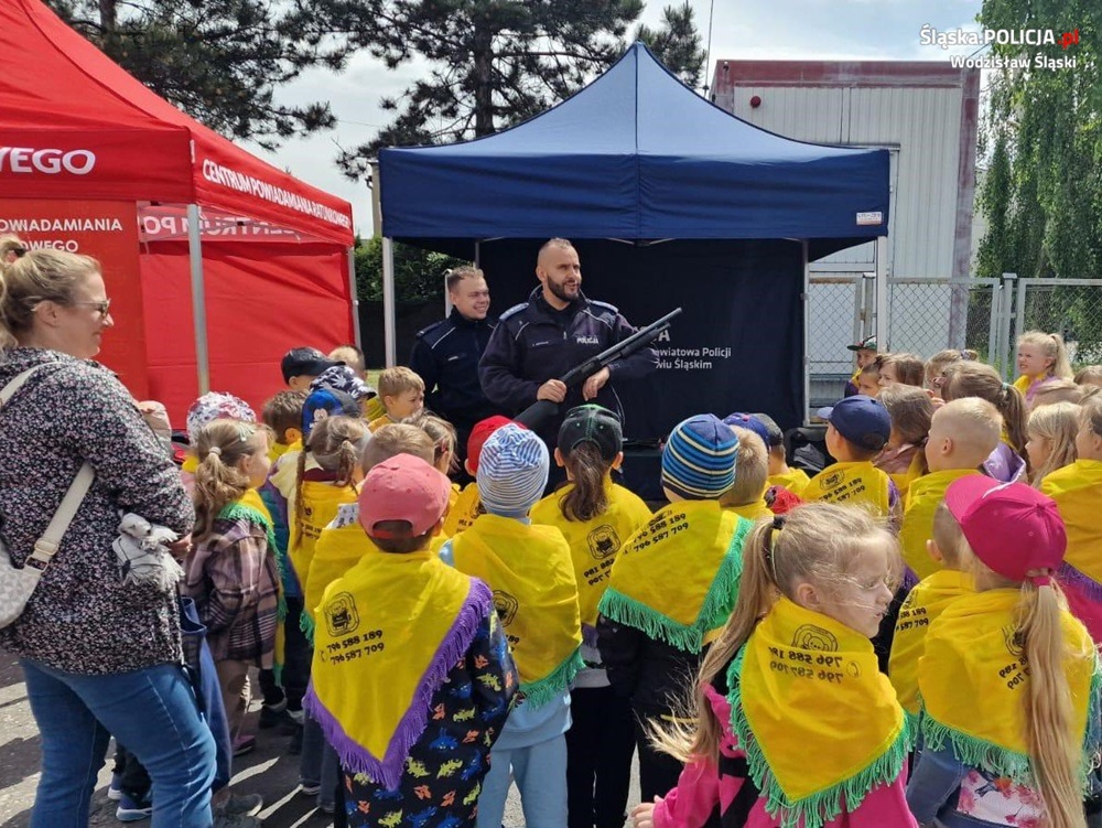 Dni Otwartych Strażnic w Rydułtowach i Wodzisławiu