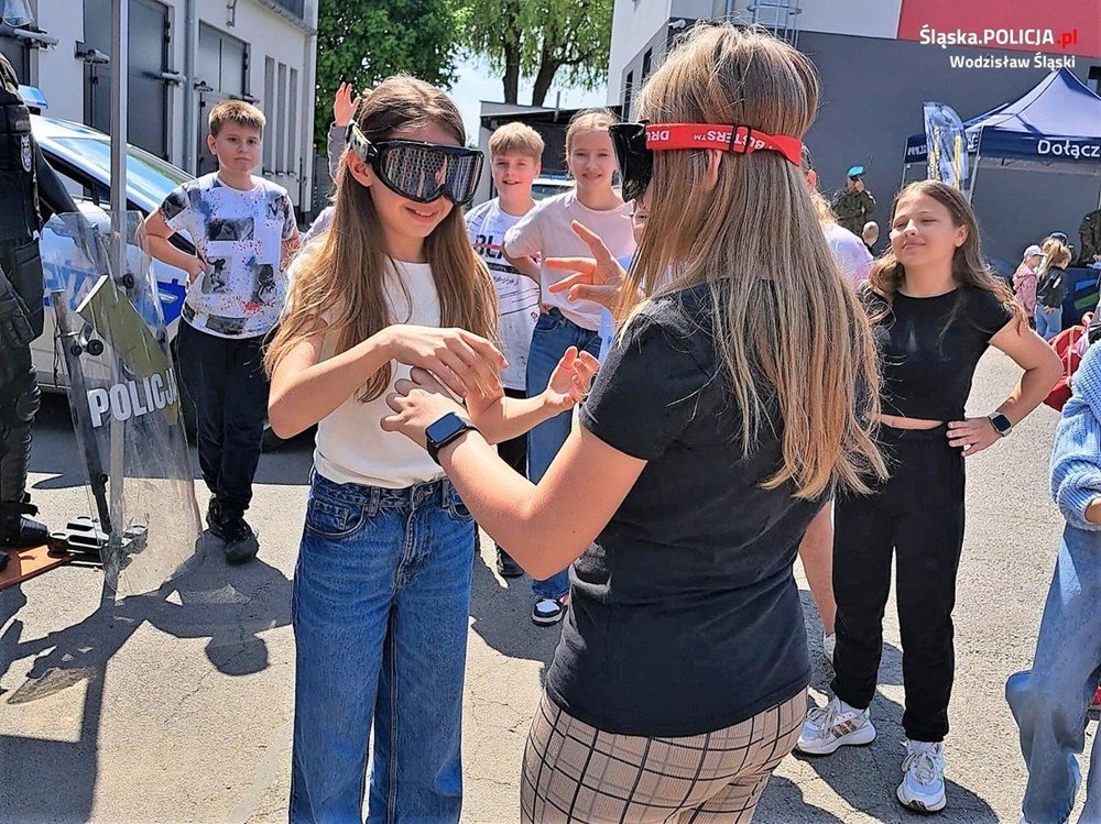 Dni Otwartych Strażnic w Rydułtowach i Wodzisławiu