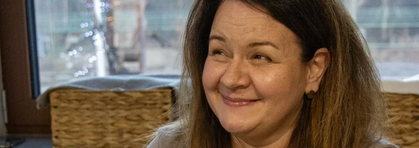 Cykl Spotkań z Twórcą. Relaks dla umysłu z Barbarą Macharzyńską