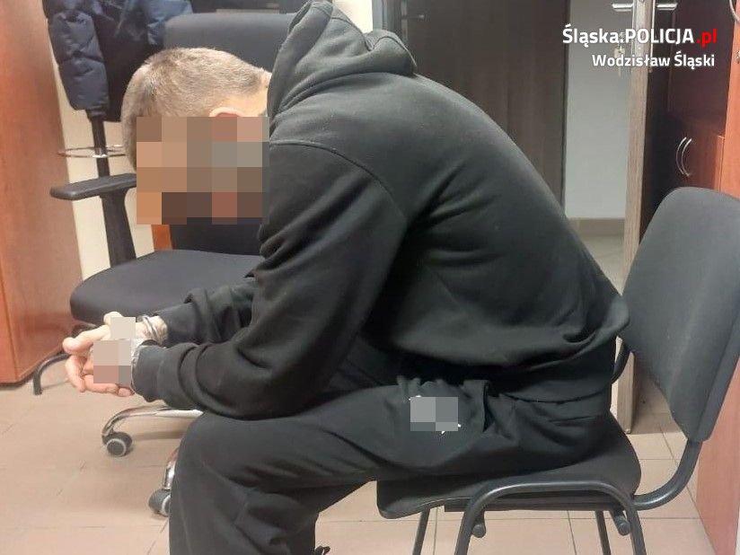 Areszt dla multirecydywisty. Policja zatrzymała sprawców włamania