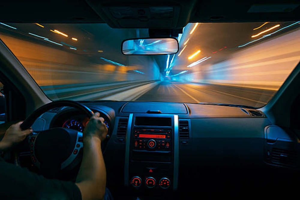 Konsekwencje szybkiej jazdy. Policja skonfiskowała prawo jazy kierowcy na 3 miesiące