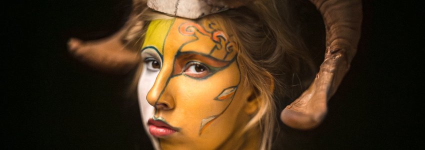 Fikcjografia czyli kreatywna fotografia w wykonaniu Kamili Kowalskiej