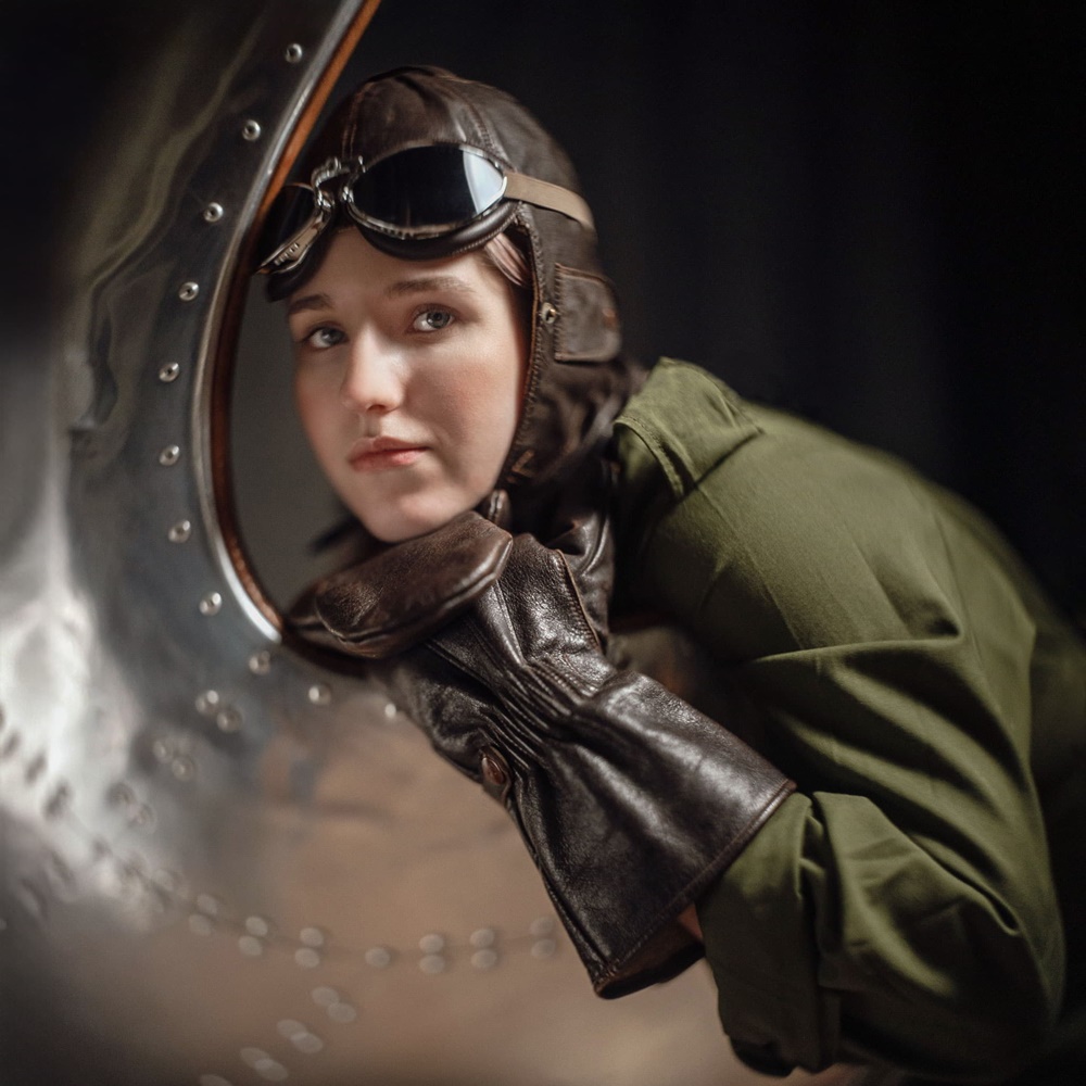 Fikcjografia czyli kreatywna fotografia w wykonaniu Kamili Kowalskiej