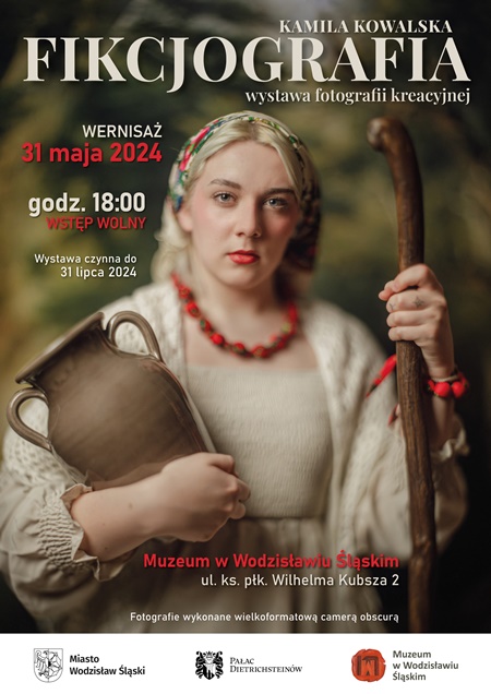 Fikcjografia czyli kreatywna fotografia w wykonaniu Kamili Kowalskiej