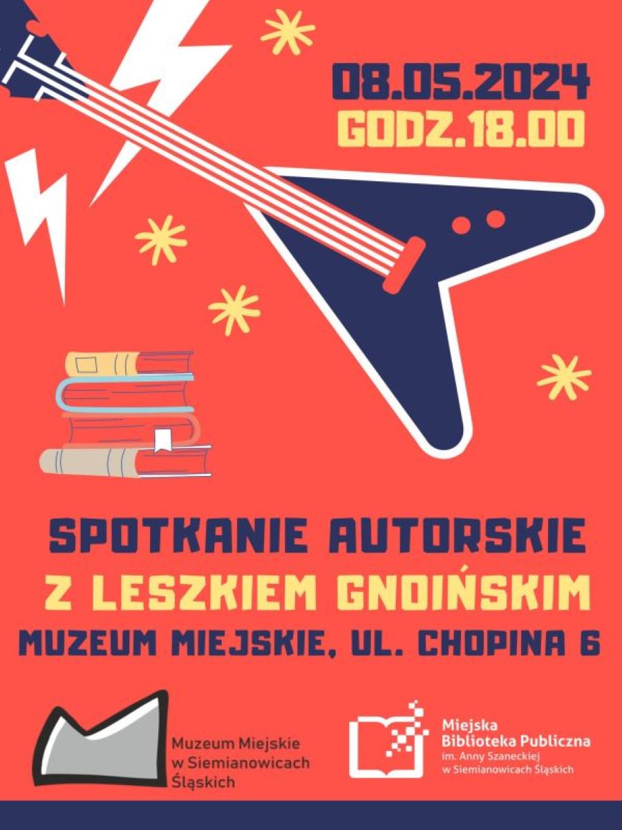 Tydzień Bibliotek w Siemianowicach Śląskich! Biblioteka jest na czasie