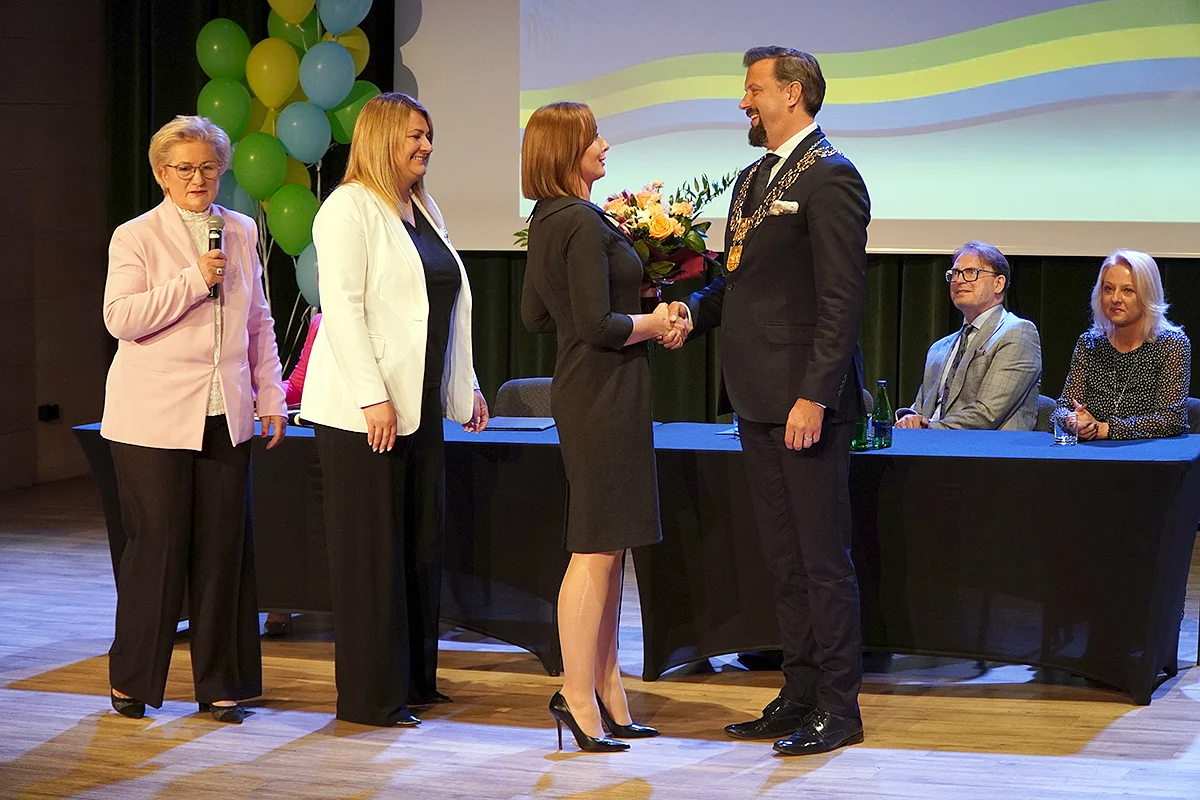 Prezydent i Radni Miasta Siemianowic Śląskich IX kadencji – zaprzysiężeni!