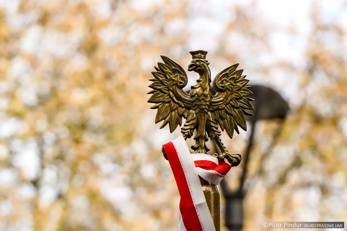 Siemianowice Śląskie uczciły 79. rocznicę zakończenia II wojny światowej