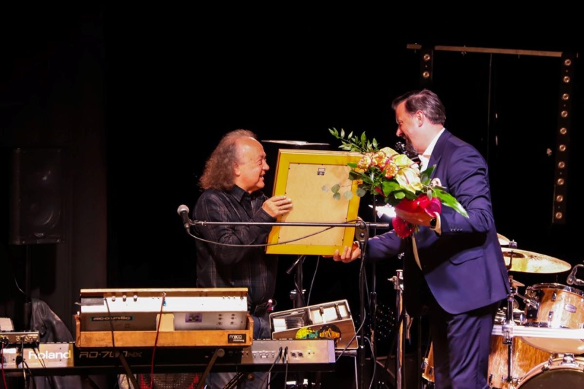 Za nami koncert z okazji 50-lecia zespołu SBB