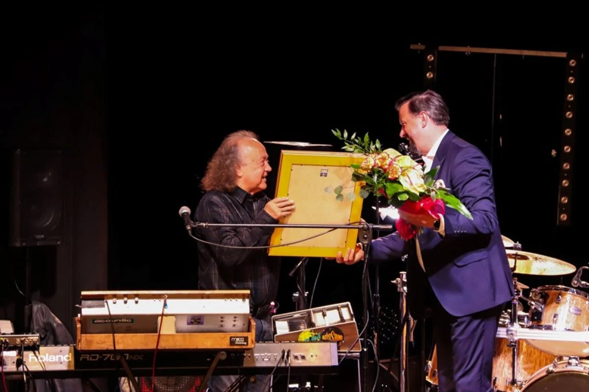 Za nami koncert z okazji 50-lecia zespołu SBB