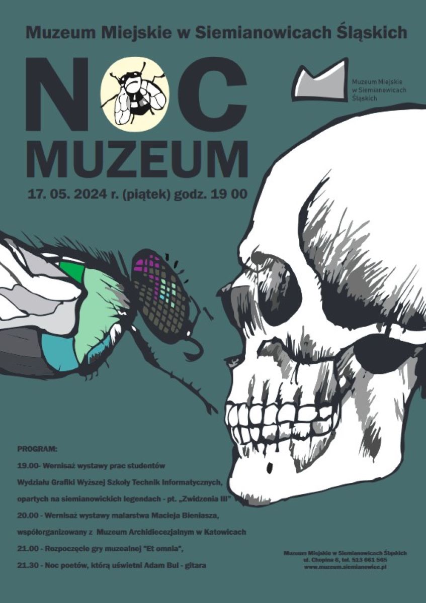 Siemianowicka Noc Muzeów 2024