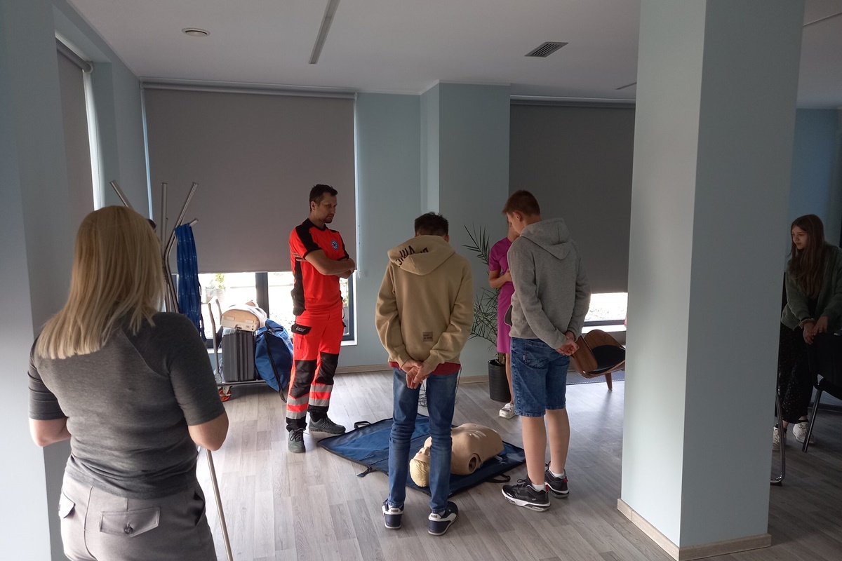 Ostatnie dwa tygodnie Akademii Przedsiębiorczości