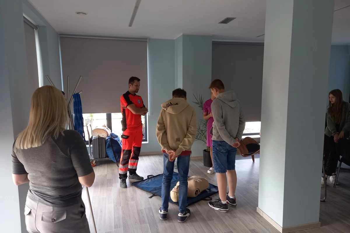 Ostatnie dwa tygodnie Akademii Przedsiębiorczości