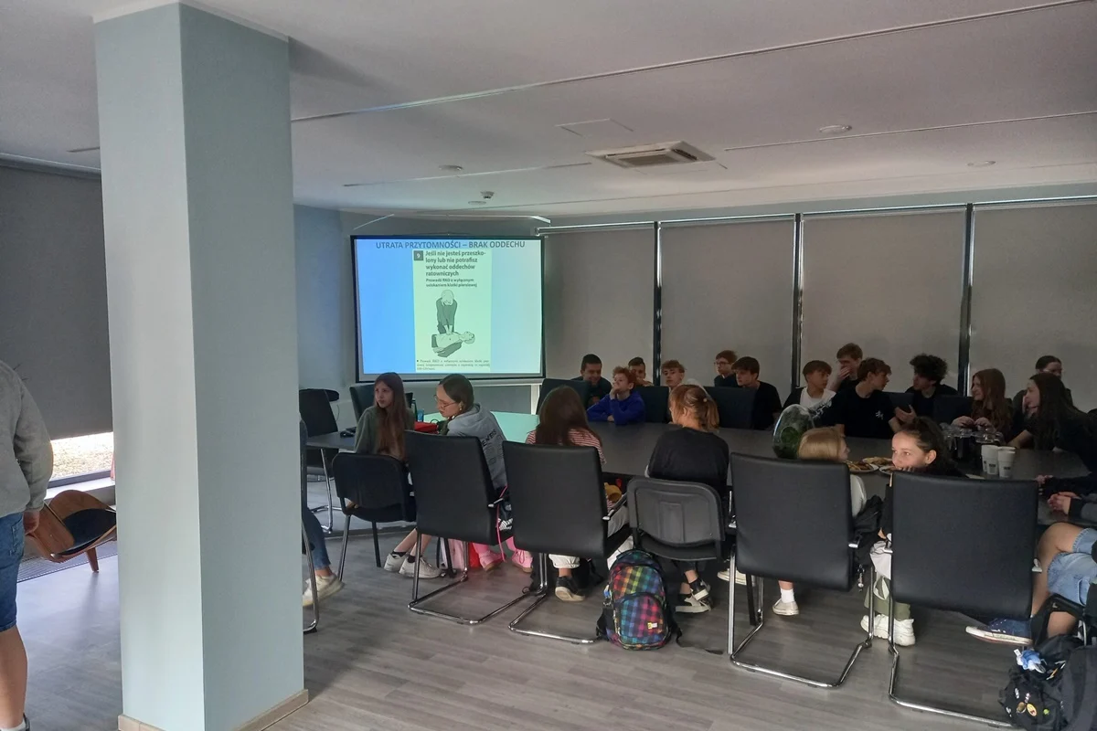 Ostatnie dwa tygodnie Akademii Przedsiębiorczości