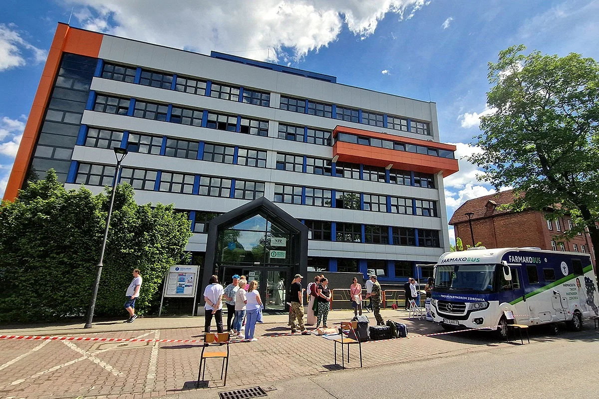 Dzień Pacjentów Szpitali Powiatowych w Siemianowicach Śląskich za nami!