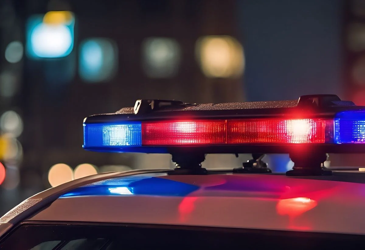 23-letni syn ugodził matkę nożem i zaatakował ojca