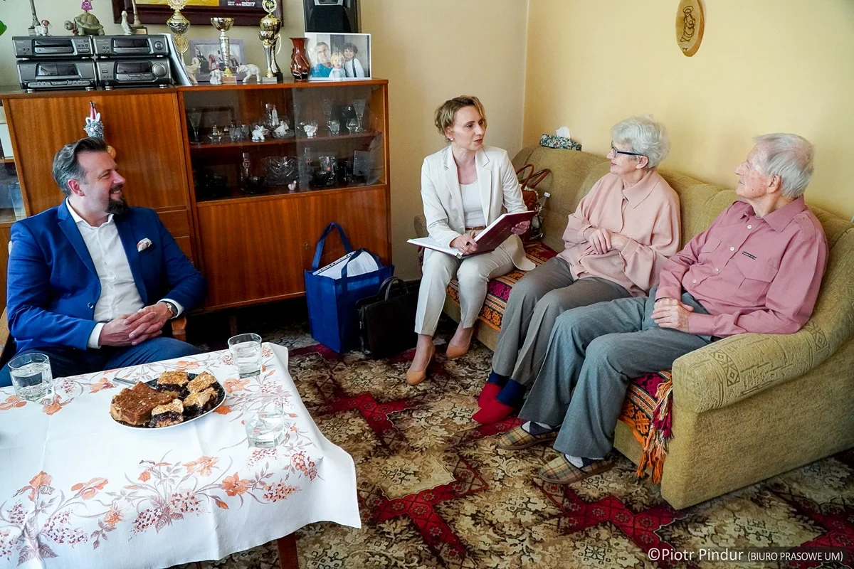 Diamentowa miłość u Państwa Limańskich!