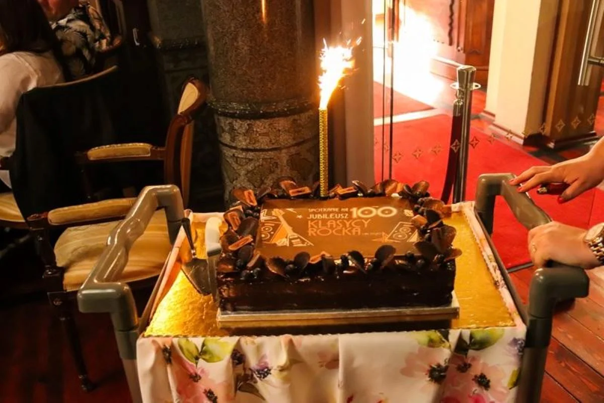 Świętowano jubileusz Klasycy Rocka [GALERIA]