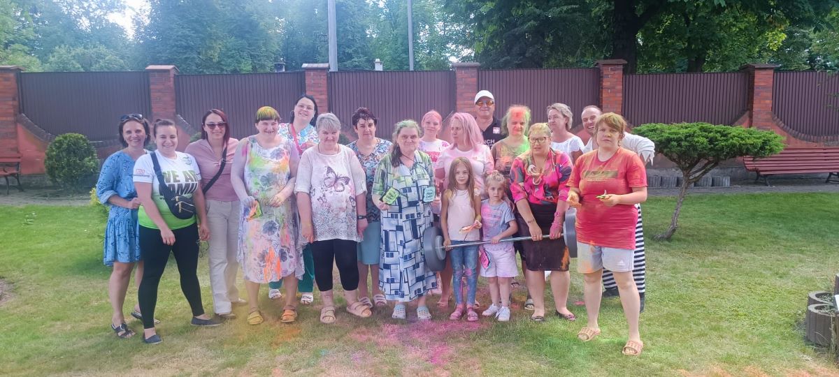 Za nami piknik integracyjny "Tacy sami"!