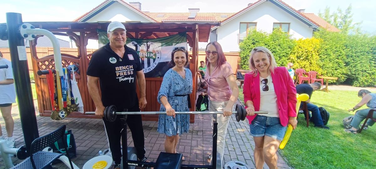 Za nami piknik integracyjny "Tacy sami"!