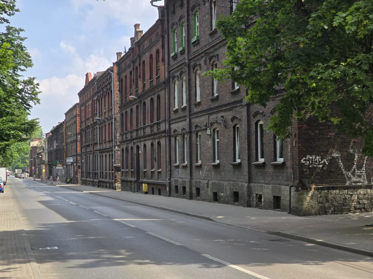 Remont ulicy Parkowej, a wraz z nim utrudnienia w ruchu