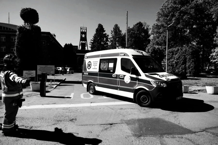 Wstrząs w kopalni w Mysłowicach. Nie żyje ostatni poszukiwany górnik