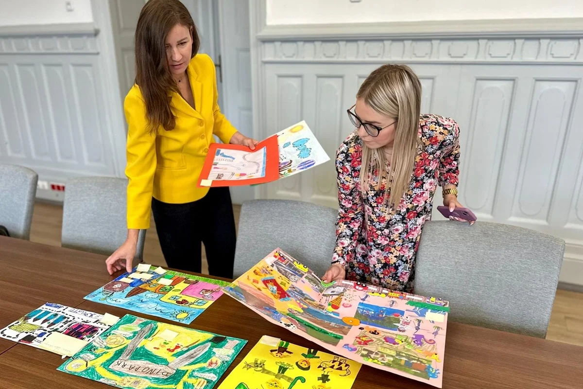 Rozstrzygnięto konkursy „Zostań Prezydentem Mysłowic” oraz „Mysłowice moich marzeń”!