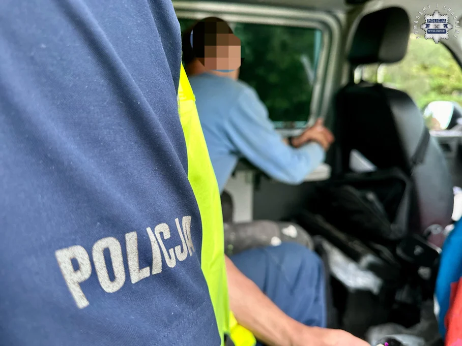 Miał 2,7 promila we krwi! Spowodował dwie kolizje