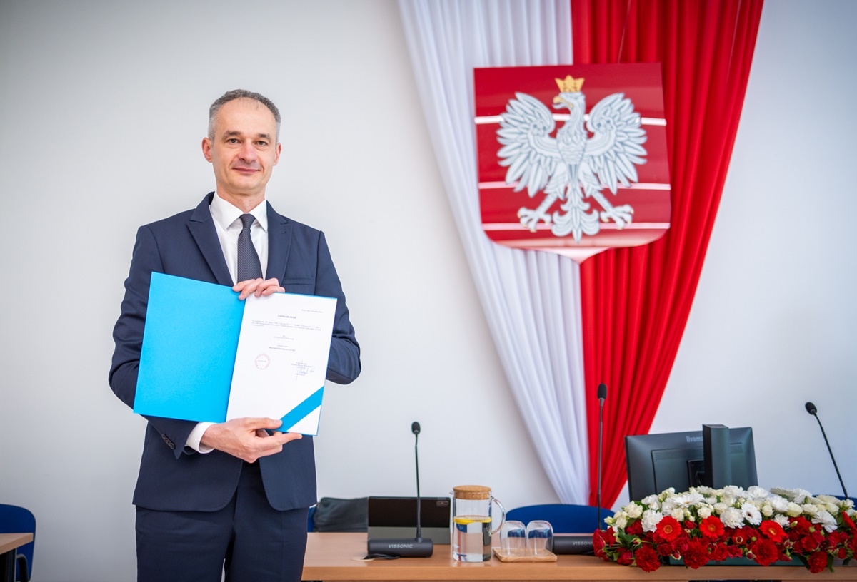 Prezydent Tychów i radni zaprzysiężeni! [Galeria]