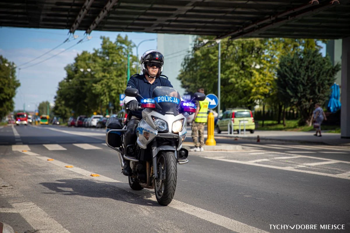 XXXIV Wojewódzki Konkurs „Policjant Roku Ruchu Drogowego”
